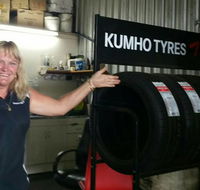 Rock Bottom Tyres  Mechanical - LBG