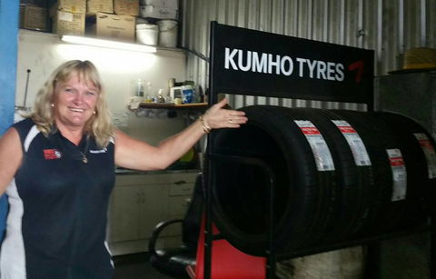 Rock Bottom Tyres & Mechanical - LBG 0