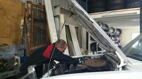 Rock Bottom Tyres & Mechanical - LBG 2