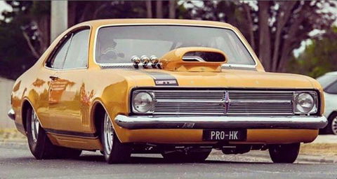 Lee’s Automotive - LBG 1