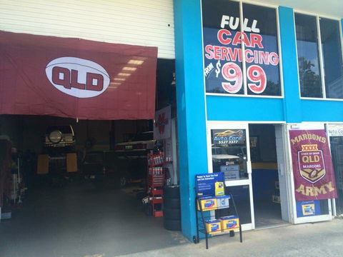 About Auto Care - LBG 1