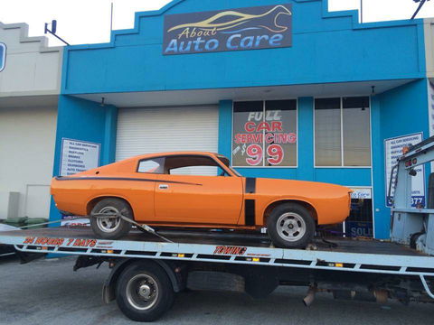 About Auto Care - LBG 2