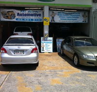 Hi Tech Automotive - LBG