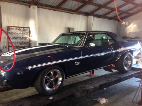 Sarina Mufflers & Brakes - LBG 4