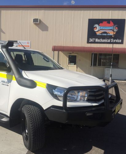 Ausmech Pty Ltd - LBG 2
