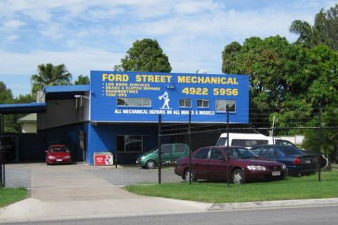 Ford Street Mechanical - LBG 0