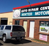 Minter Motors - LBG