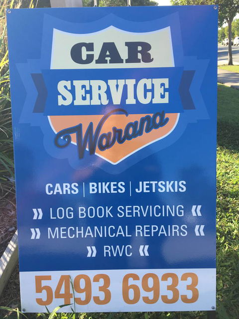 Car Service Warana - LBG 0