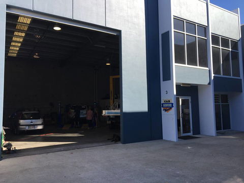 Car Service Warana - LBG 1
