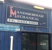 Landsborough Mechanical - LBG