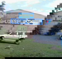 Midcoast Diesel  Turbo Centre - LBG
