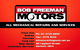 Bob Freeman Motors - thumb 0