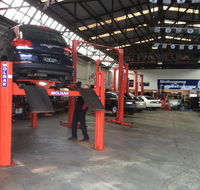 Wollongong Auto Excellence - LBG