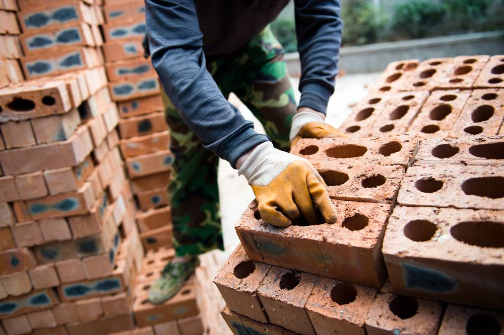 Bricklayers Blocklayers LBG