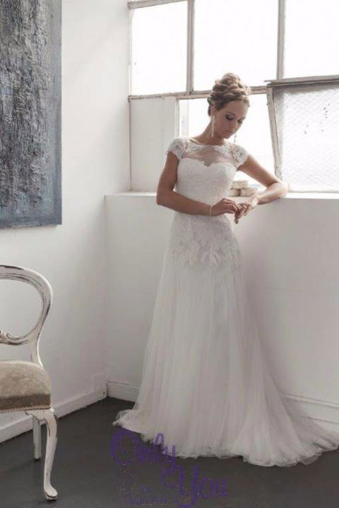Mary Vidler Bridal Gowns - LBG 0