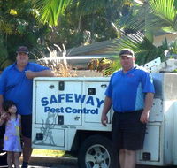 Safeway Pest Control - LBG