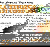 All Things Pest Control - LBG