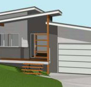 Distinct Building Design - LBG