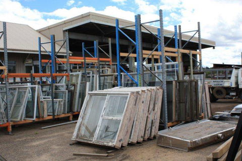 New England Building Recyclers - LBG 2