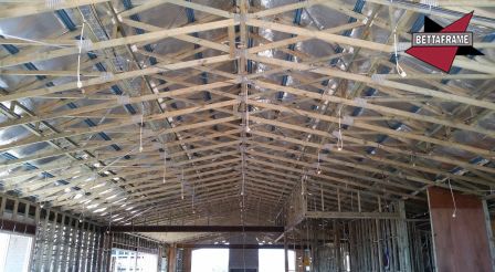 Bettaframe & Truss - LBG 1