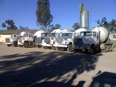 Clermont Concrete - LBG 0