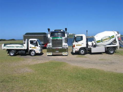 Burrell's Soils & Sands - LBG 0