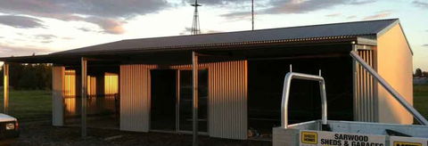 Sarwood Timbers - LBG 1