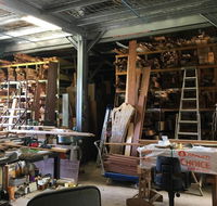 Binna Burra Timbers  Cabinets - LBG
