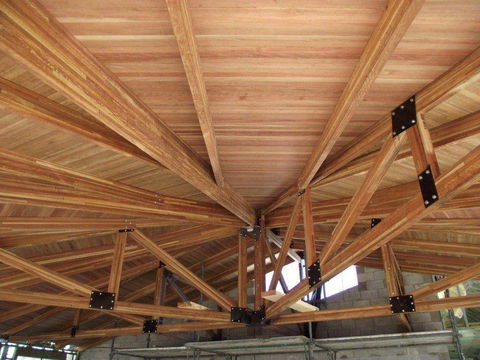 Trussted Frames & Trusses - LBG 0