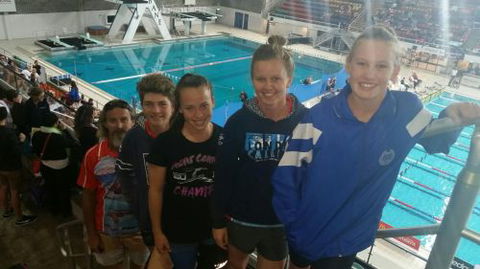 Cannonvale Swim Centre - LBG 0