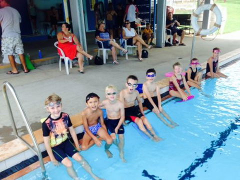 Cannonvale Swim Centre - LBG 2