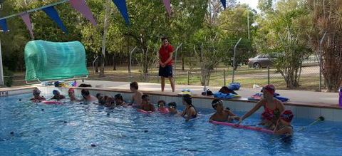 Cannonvale Swim Centre - LBG 3