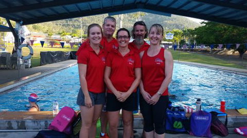 Cannonvale Swim Centre - LBG 4