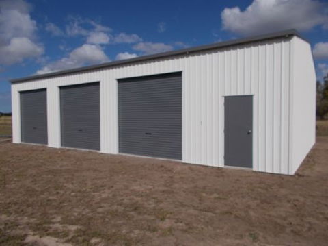 McHugh Steel - LBG 5
