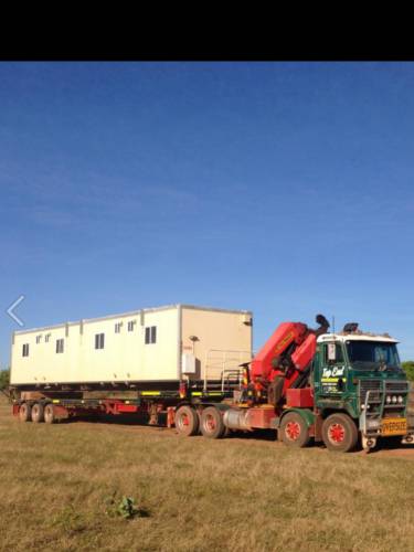 Top End Crane Trucks Pty Ltd - LBG 1