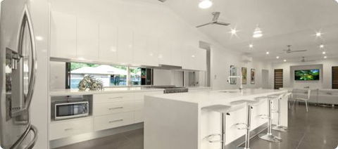 Cairns & Cape Electrical - LBG 3