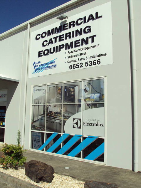 Allied Air Conditioning And Refrigeration - LBG 0