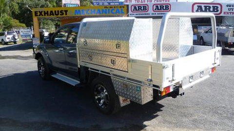 ARB 4WD & Ute Extras - LBG 0