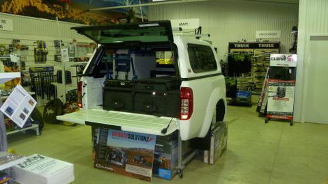 ARB 4WD & Ute Extras - LBG 1