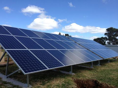Solar Power Wide Bay Burnett - LBG 0