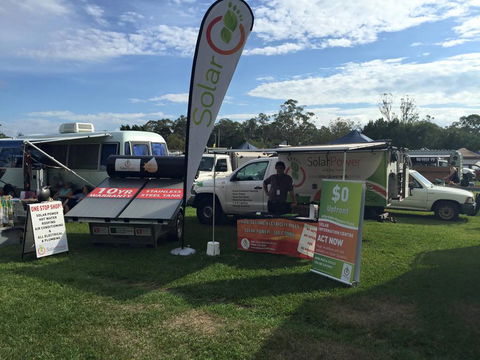 Solar Power Wide Bay Burnett - LBG 2