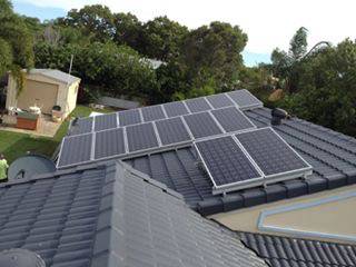 Solar Power Wide Bay Burnett - LBG 6