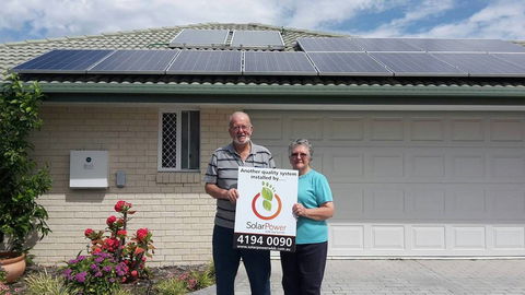 Solar Power Wide Bay Burnett - LBG 10