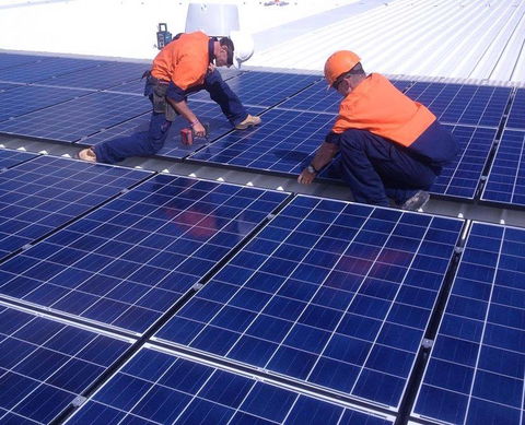 Solar Power Wide Bay Burnett - LBG 11