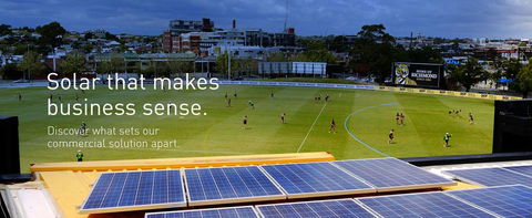 Solar Power Wide Bay Burnett - LBG 14