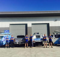 DNR Air Conditioning  Electrical - LBG