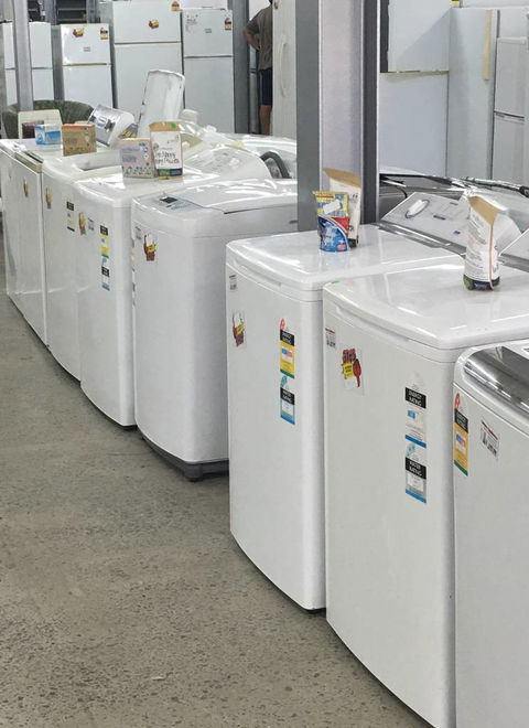 Lismore Appliances - LBG 3