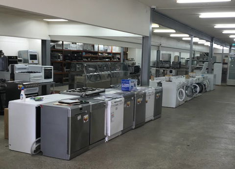 Lismore Appliances - LBG 4