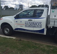 M.R. Services Air Conditioning Pty Ltd - LBG
