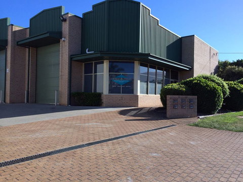 Ice-Tech Air Pty Ltd - LBG 0